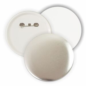 Fotoboton Herraje Pin Publicitario 58mm